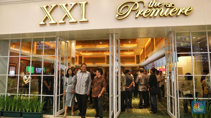 Pusat perbelanjaan sekaligus tempat hiburan itu merupakan salah satu fasilitas dari kawasan terpadu Trans Park Cibubur.