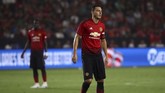 Hanya sering menjadi cadangan di Manchester United membuat Matteo Darmian dikabarkan ingin meninggalkan Old Trafford akhir musim ini. Darmian diklaim diminati Juventus dan Inter Milan. (Victor Decolongon/Getty Images/AFP)