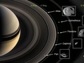 NASA Temukan Lima Bulan Baru di Cincin Saturnus