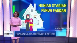 Hunian Syariah Penuh Faedah