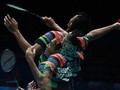 Rekor Tujuh Kekalahan Jonatan Christie di Tangan Chen Long