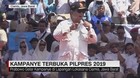 VIDEO: Prabowo Gelar Kampanye di Lapangan Lokasana Ciamis