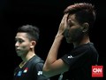 Gagal ke Final, Fajar/Rian Alihkan Fokus ke Singapura Terbuka