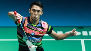 Tunggal Putra Indonesia dan Denmark Tak Bumi-Langit Lagi