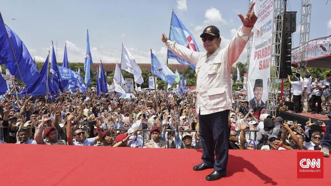 BPN Klaim Kampanye Prabowo di GBK Tanda Alam Kemenangan 02