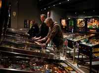 Pinball Permainan Klasik yang Tinggal Kenangan