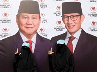 Seperti Ini Tantangan Besar RI di Mata Prabowo Subianto