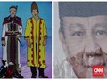 Jokowi Kampanye di Kupang, Prabowo di Yogyakarta