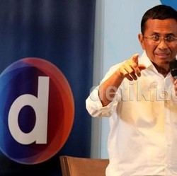 Baru Dibentuk, IBC Sudah Diwanti-wanti Dahlan Iskan, Kenapa?