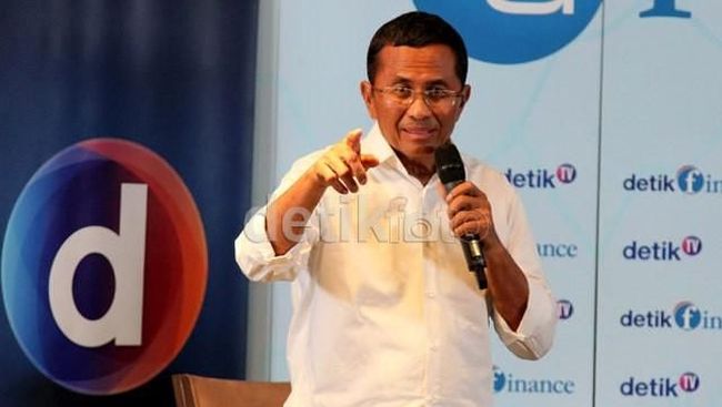 Recently formed, the IBC has been warned by Dahlan Iskan, why?