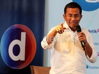 Tanpa Ragu! Dahlan Sebut Rudiantara Cocok jadi Bos PLN