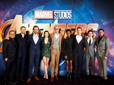 Durasi 3 Jam, Avengers: Endgame Tayang 24 April di Indonesia