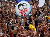 Prabowo: 73 Tahun RI Merdeka Masih Kurang Air Bersih & Makan