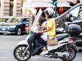 Cara Pengendara Motor Wanita Hindari Jambret Bermotor