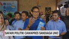 VIDEO: Sandiaga Resmikan Rumah Siap Kerja di Parakan