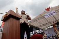 Live Streaming: Kampanye Akbar Prabowo-Sandiaga Di GBK