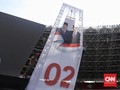 Yang 'Setia' di Kampanye Prabowo- Sandi dan Jokowi-Ma'ruf