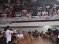 Gelar Syukuran, Relawan Jokowi Tetap Tunggu Hasil KPU