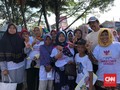 Kampanye Prabowo, Orang Tua Tak Paham Larangan Bawa Anak
