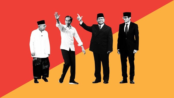 Live Report: Debat Capres Kelima Pilpres 2019