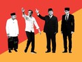 Live Report: Debat Capres Kelima Pilpres 2019