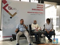 OJK Bidik WP dan Debitur Kakap untuk Catatkan Saham di BEI
