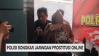VIDEO: Polisi Bongkar Jaringan Prostitusi Online