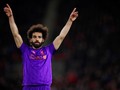 FOTO: Mohamed Salah Antar Liverpool ke Puncak Liga Inggris