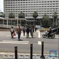 Kehadiran MRT Bantu Warga Ubah Pola Hidup Jadi Pejalan Kaki