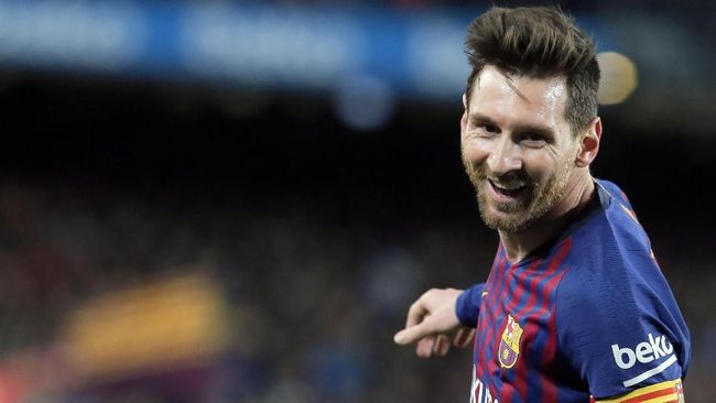 Meme Kocak Ucapan Selamat Ulang Tahun Untuk Messi