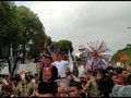 VIDEO: Jokowi-Ma'ruf Parade Karnaval Pakai Kereta Kencana