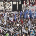 Persaingan Sengit Jawa: PDI-P, PKB, Gerinda, PKS Saling Sikut