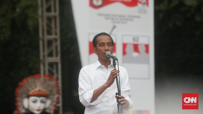 Jokowi Respons Prabowo: Bocar Bocor, yang Mana Bocornya?