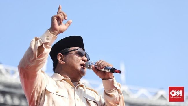 Solo dan Jalan Terjal Prabowo Kikis Hegemoni Jokowi