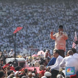 Berkaca Demokrat 2009: Gerindra Bisa Menang-Prabowo Presiden?