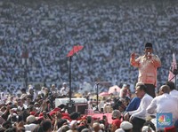 Berkaca Demokrat 2009: Gerindra Bisa Menang-Prabowo Presiden?