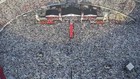 VIDEO: Pendukung Prabowo-Sandi Memenuhi Stadion GBK