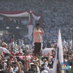 Janji 100 Hari Pertama Prabowo: Tarif Listrik Turun!