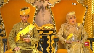VIDEO: Protes Hukum Syariah, Massa Boikot Bisnis Brunei