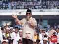 Fadli Zon Klaim Jokowi Sulit Saingi Kampanye Akbar Prabowo