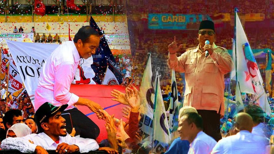 Warga Negara Indonesia (WNI) di luar negeri sudah mulai memilih. Kapan diumumkan hasilnya?