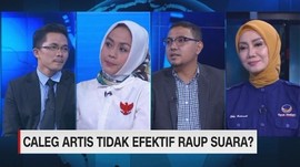 VIDEO: Caleg Artis Tidak Efektif Raup Suara? (1/4)