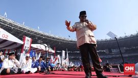 Prabowo Subianto: Kemiskinan Menurun dari Kakek ke Cucu
