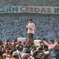Kampanye Terakhir, Sandi: Awasi TPS agar Tak Ada Kecurangan