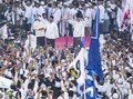 Prabowo: Terima Kasih Tuhan Bisa Lawan Angkara Murka