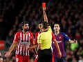 Hina Wasit, Diego Costa Dihukum Delapan Pertandingan