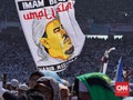Prabowo Tinggalkan Orasi Rizieq, Kubu 02 Klaim Sesuai Jadwal