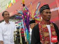 Jokowi: Pesta Demokrasi Enggak Boleh Ada yang Marah-marah