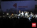 Jokowi Jawab Tudingan Prabowo soal Kondisi Ibu Pertiwi