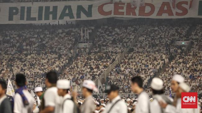 Menantu Rizieq Shihab: NKRI Nomor Satu, Presiden Nomor Dua